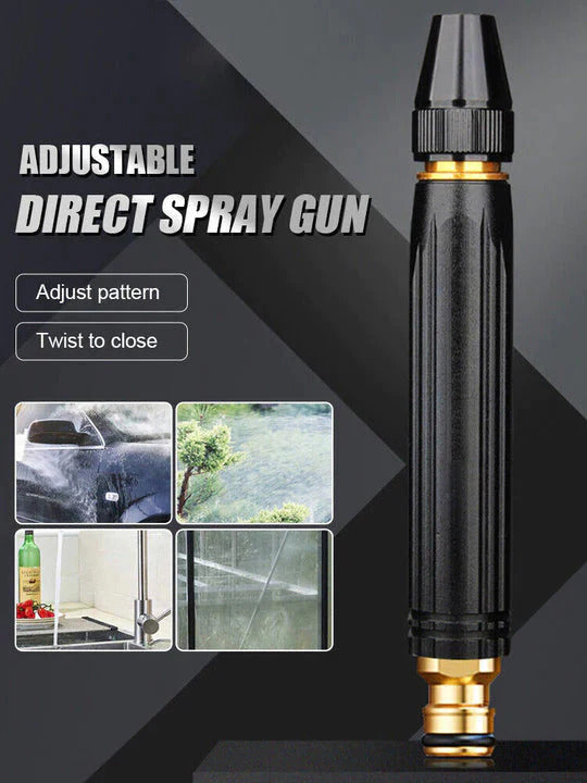 Buy 1 Get 1 FREE High Quality Professional Pressure Water Nozzle