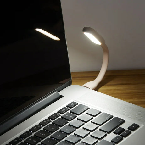 Flexible Mini USB LED Light Lamp for Laptop (1Pcs)