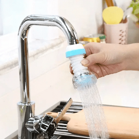 Mega Sale Buy 1 Get 1 Free Offer Imported Fan Faucet With Clip 360 Adjustable Flexible Kitchen Faucet Tap Water Filter Rs 599