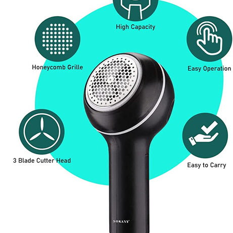 Electric Automatic Portable Fabric Shaver Clothes Lint Remover Rs 1999