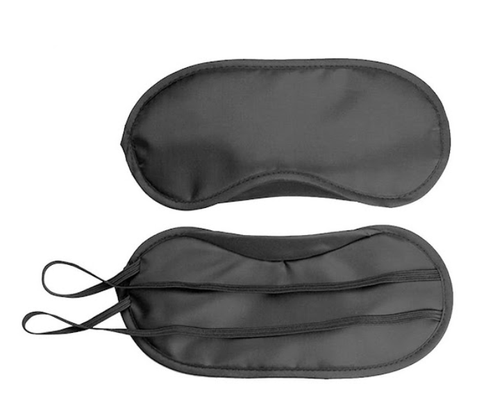 Buy 1 Get 2 Free Ultimate Relaxation Sleep Eye Mask Cover For Travel (3 Pcs)