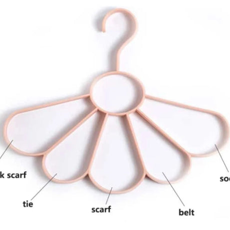 5 Ring Unique Design Multipurpose Hanger