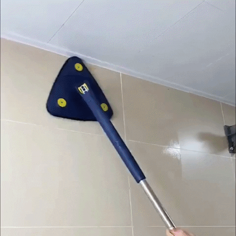 Extended Triangle Mop All 360 cleaning partner