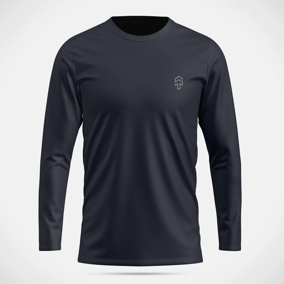 Slate Grey Dri-Fit Full Sleeves