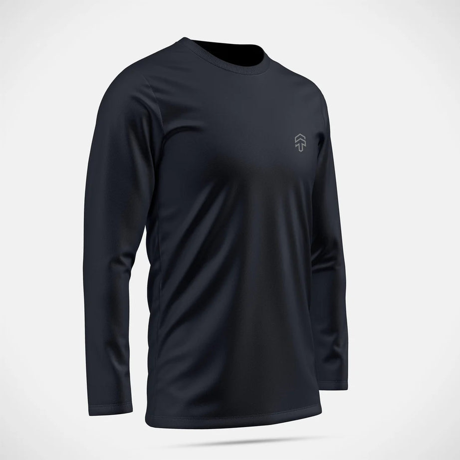 Slate Grey Dri-Fit Full Sleeves