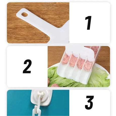 2 In 1 Deal For Samosa Making Kit and Kofta Maker