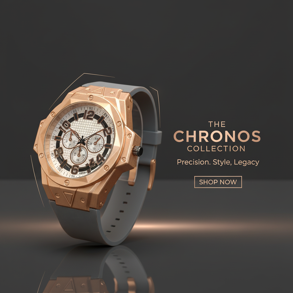 HuB Chrono Collection