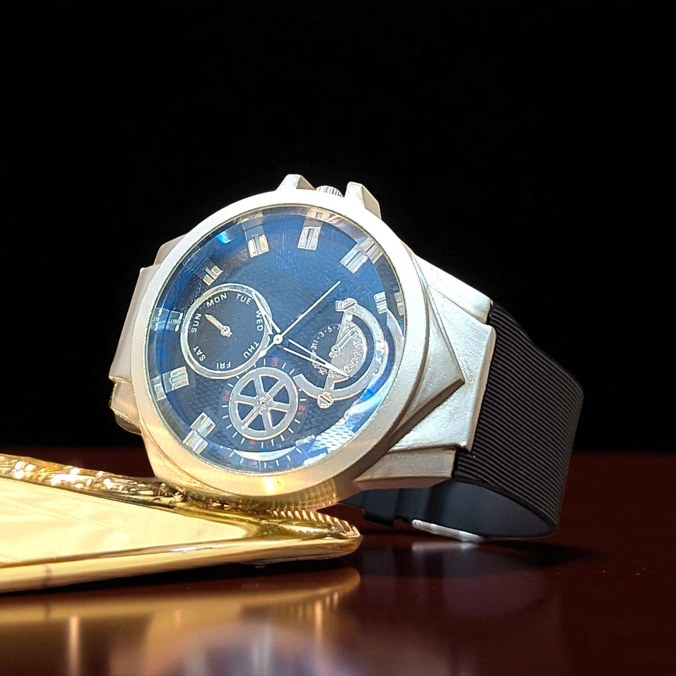 HuB Chrono Collection