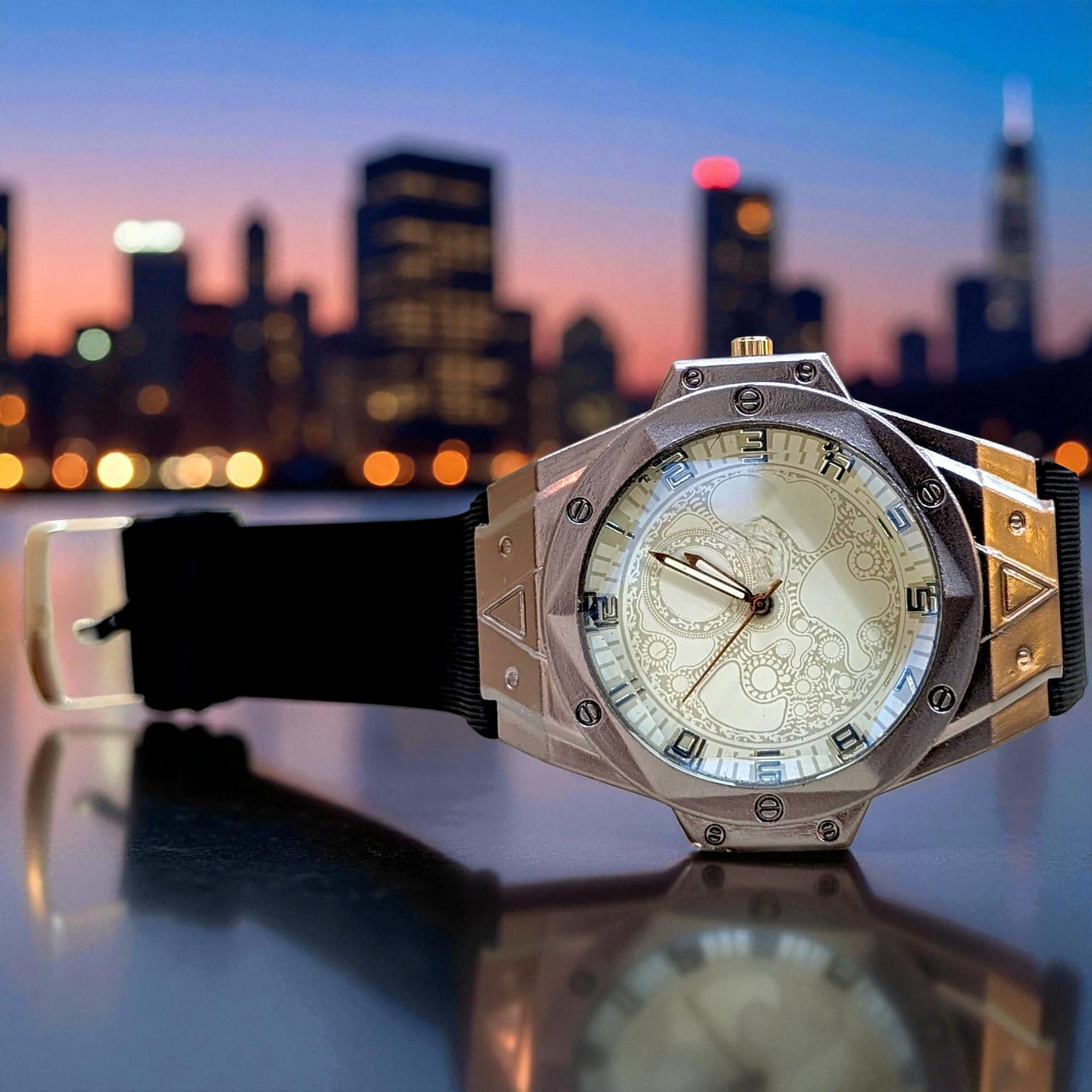 HuB Chrono Collection