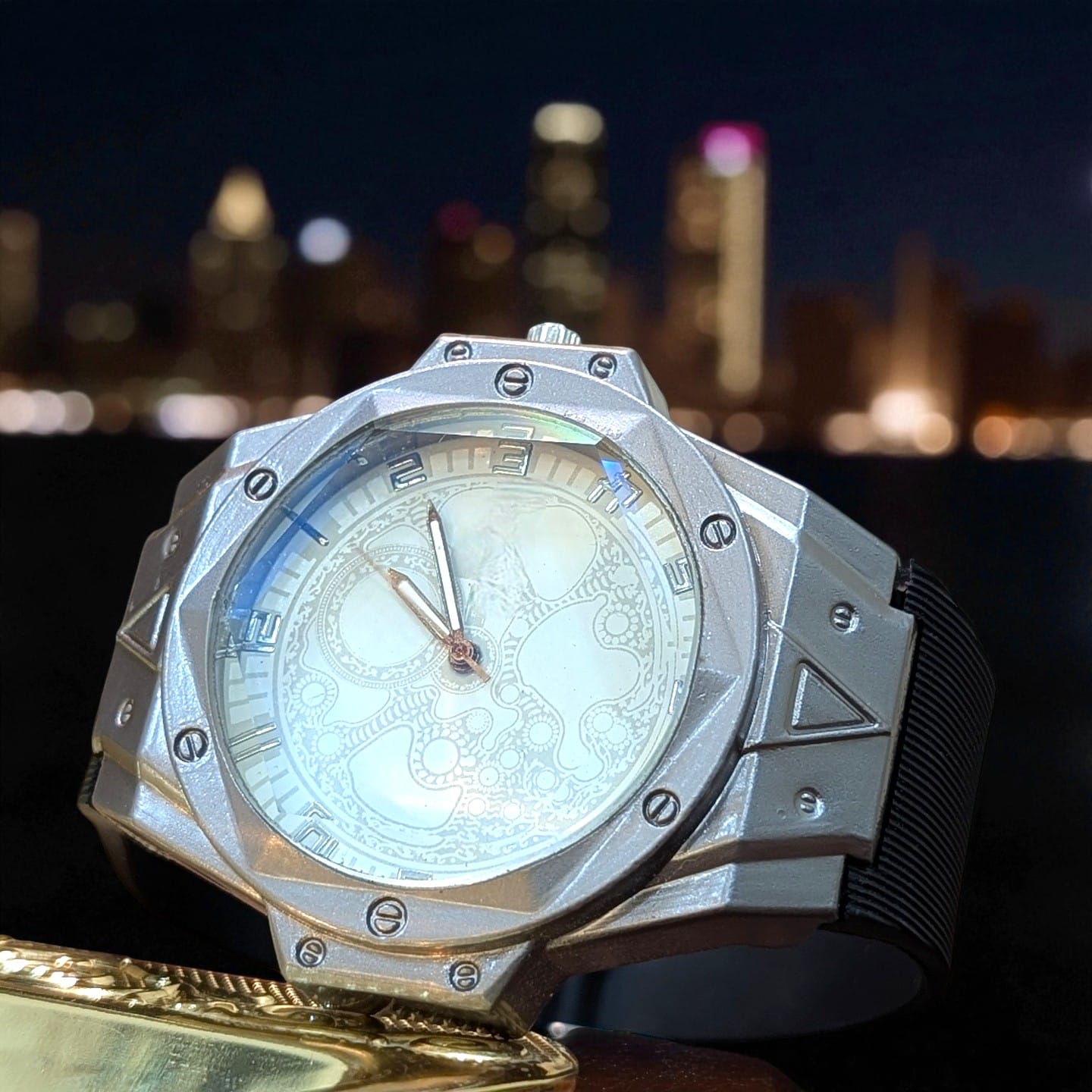 HuB Chrono Collection