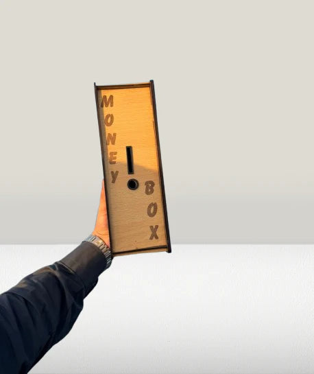 Umrah Saving Box - Save 210,000 Smartly for Your Umrah Journey