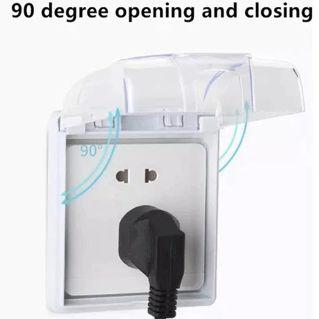 Waterproof Wall Socket Protection Cover