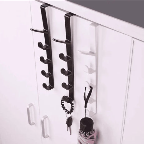 Over The Door Organizer Hanger Rack