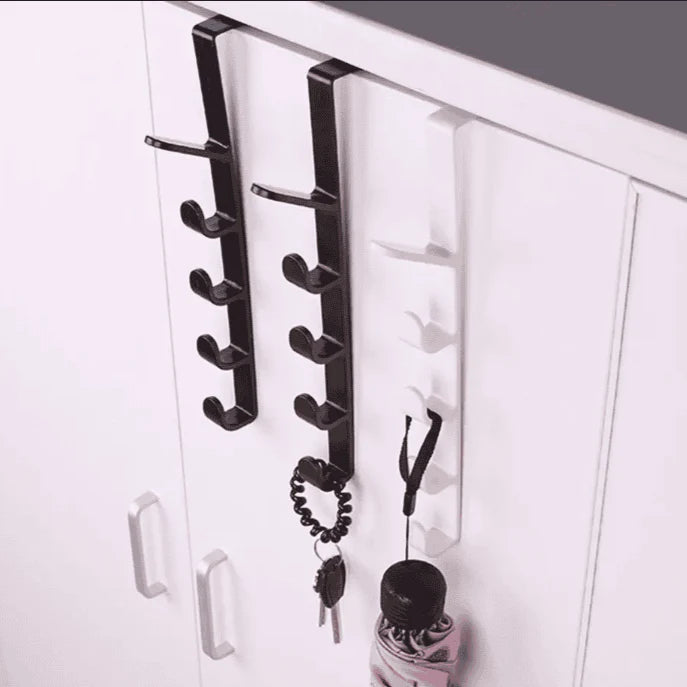 Over The Door Organizer Hanger Rack