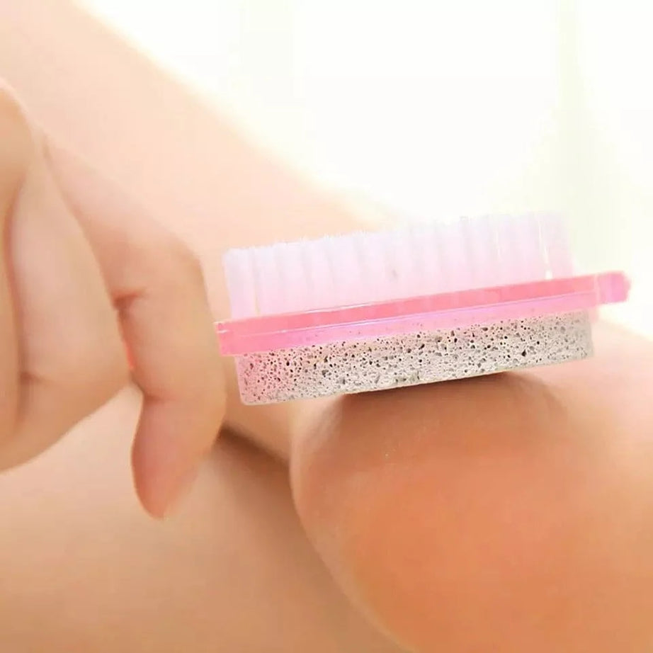 Foot Care Callus Brush 4 in 1
