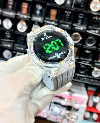 (Pack of 2) D Com Sports Wear Touch Screen Digital Watch For Kids