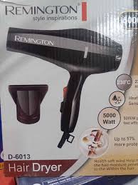 Remington Electric Essential Care Hair Dryer 5000W with Box
