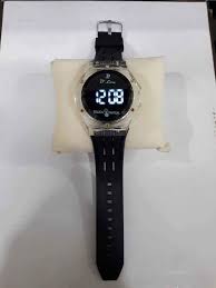 (Pack of 2) D Com Sports Wear Touch Screen Digital Watch For Kids