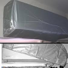 AC Waterproof Dust Cover For Indoor and Outdoor Unit