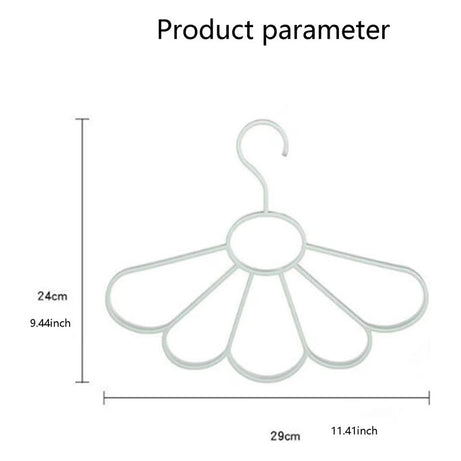 5 Ring Unique Design Multipurpose Hanger