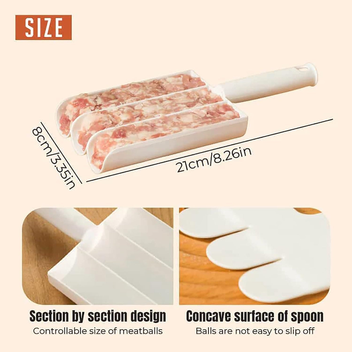 2 In 1 Deal For Samosa Making Kit and Kofta Maker