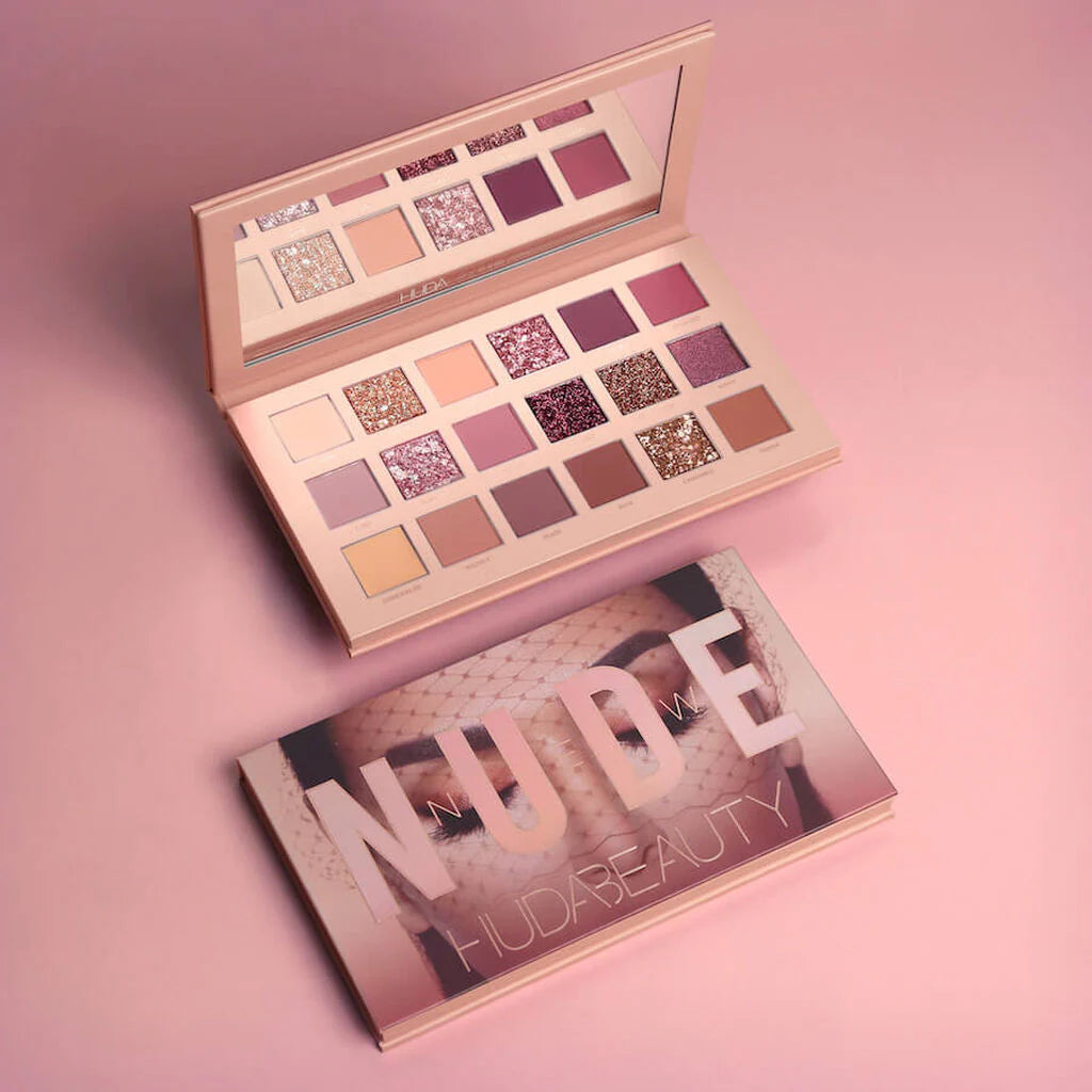 Beauty Nude Eyeshadow Palette