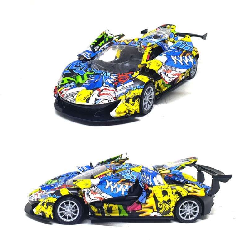 RC Cell Operated Model Remote Control Car Toy For Kids