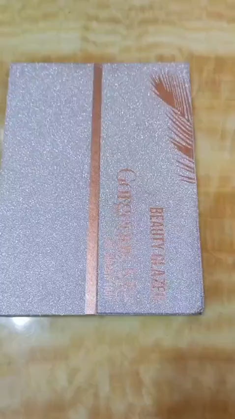 BEAUTY GLAZED – 63 Shades Gorgeous Me Eyeshadow Palette