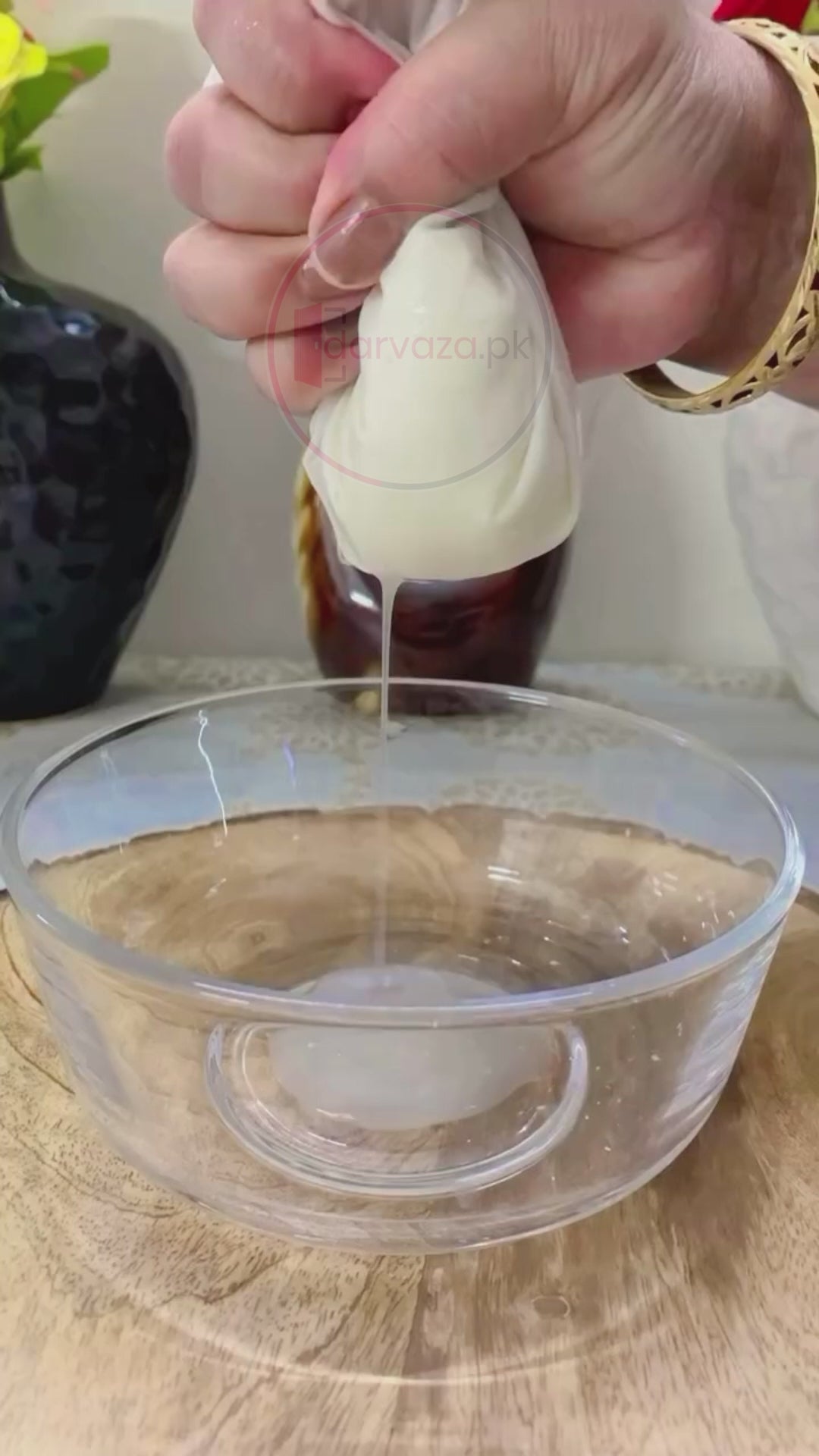 Greek Yogurt Maker & Fine Mesh Strainer