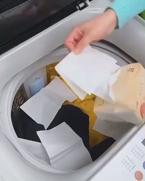 (Pack of 3) Reusable Washing Machine Filter dust particles Hair and Lint Garbage Catcher