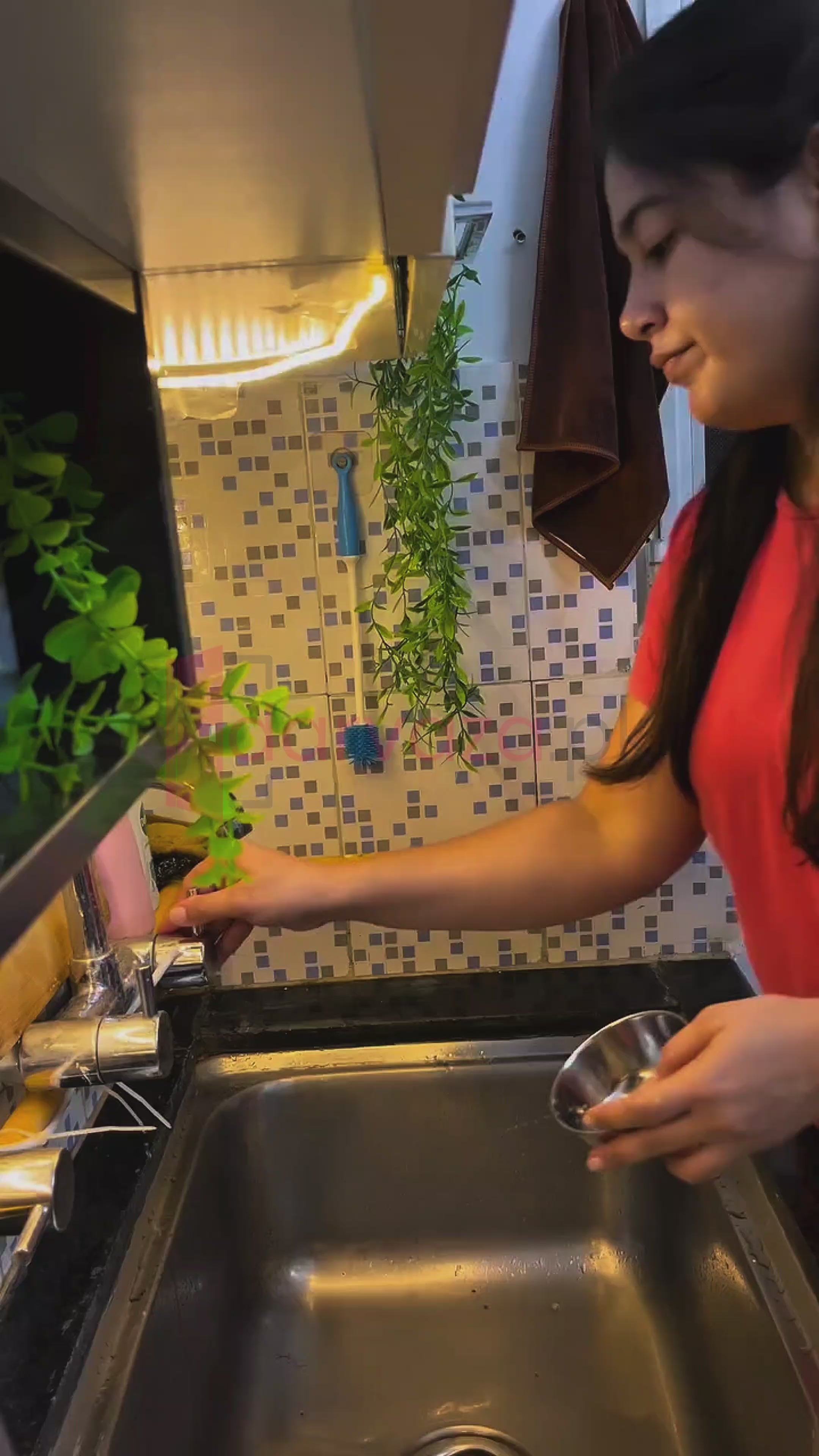 Buy 1 Get 1 Free Offer Imported Fan Faucet With Clip 360 Adjustable Flexible Kitchen Faucet Tap Water Filter