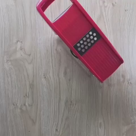 10 in 1 Multi-Function Vegetable and Fruit Chopper with Vegetable Peeler, Hand Guard and Container for Mandoline Slicer, Onion Potato Cheese Shredder, Salad Spiralizer Cutter