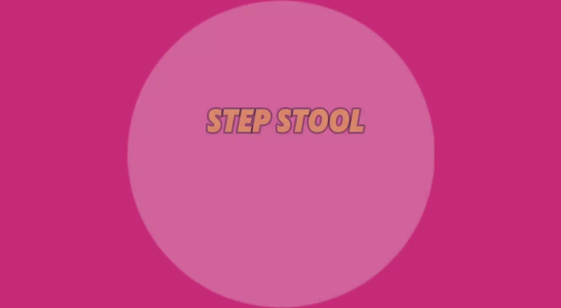 Buy 1 get 2 free Offer Lightweight Folding Step Stool 3 Pcs