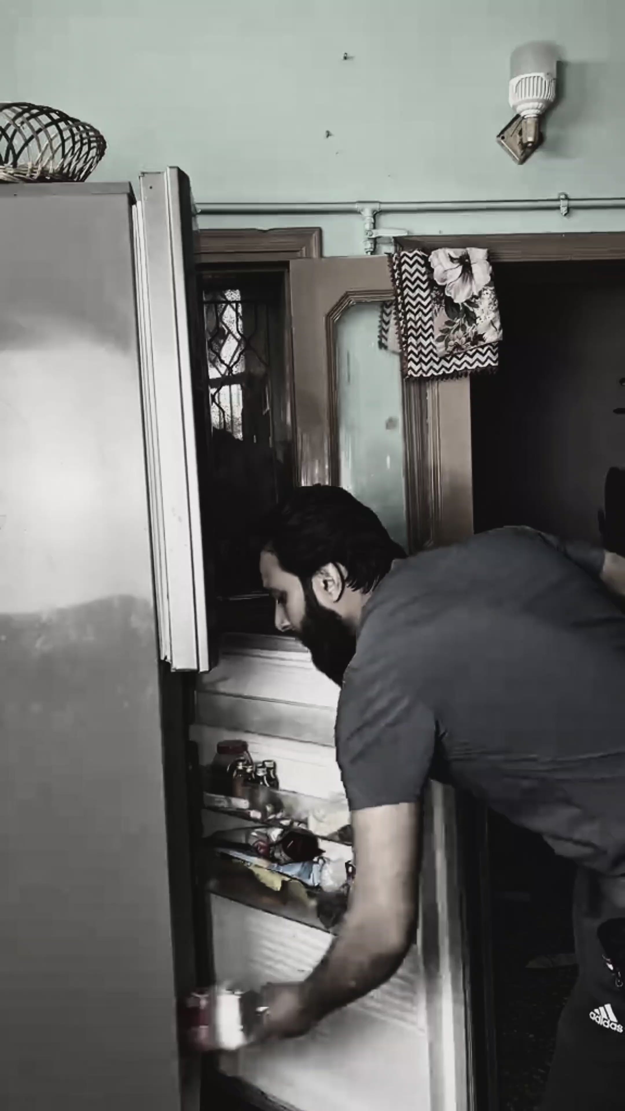 New Style Fridge Lock