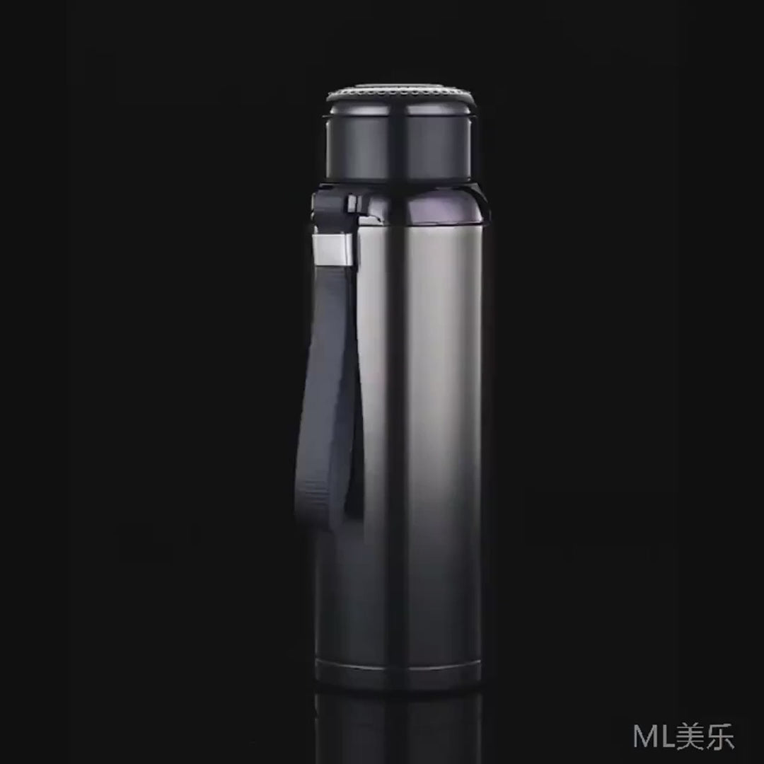 High Quality 1000ml Gradient Thermos Bottle