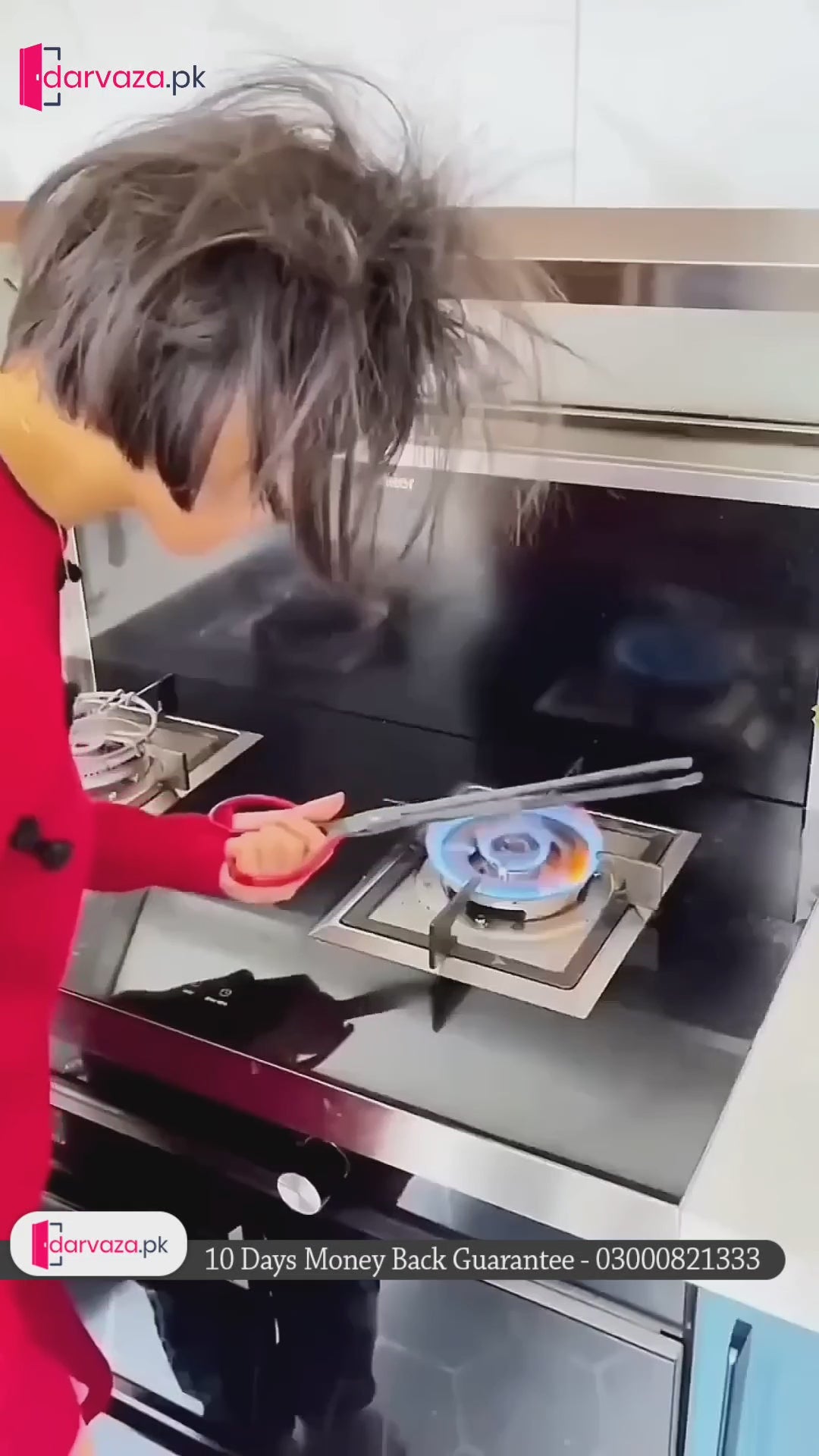 Multifunctional Professional Hair Comb Straighteners Curling Hair Iron