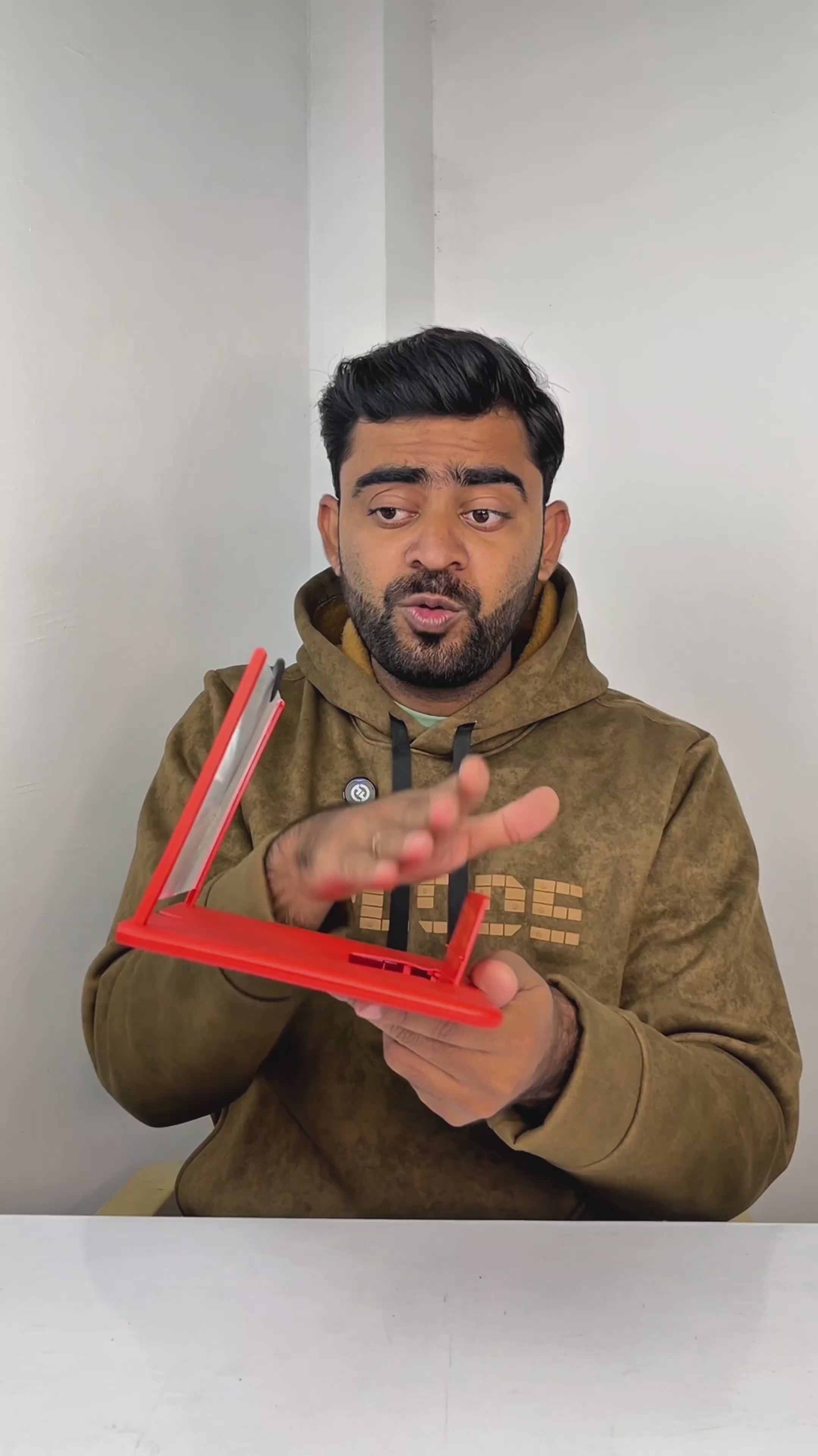 Phone Screen Magnifier in Super Premium HD Display