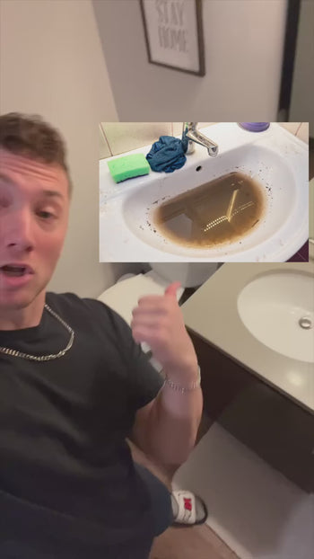 Flexisnake Drain Weasel Sink Snake Hair Clog Remover Tool