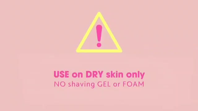 Veet Sensitive Precision Beauty Styler and Eyebrow Tools Trimmer For Women