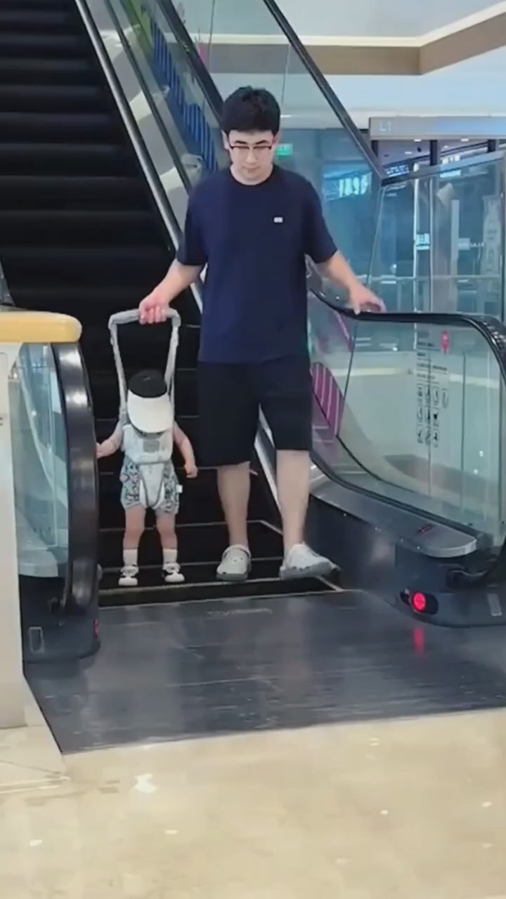 Comfortable and Supportable Safety Learning Walking Baby Belt