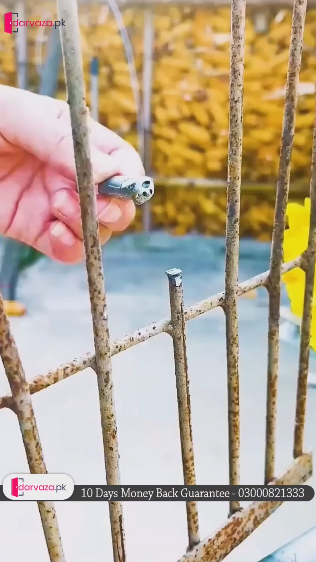 6 Pcs Low Temperature Welding Rods Easy to Melt