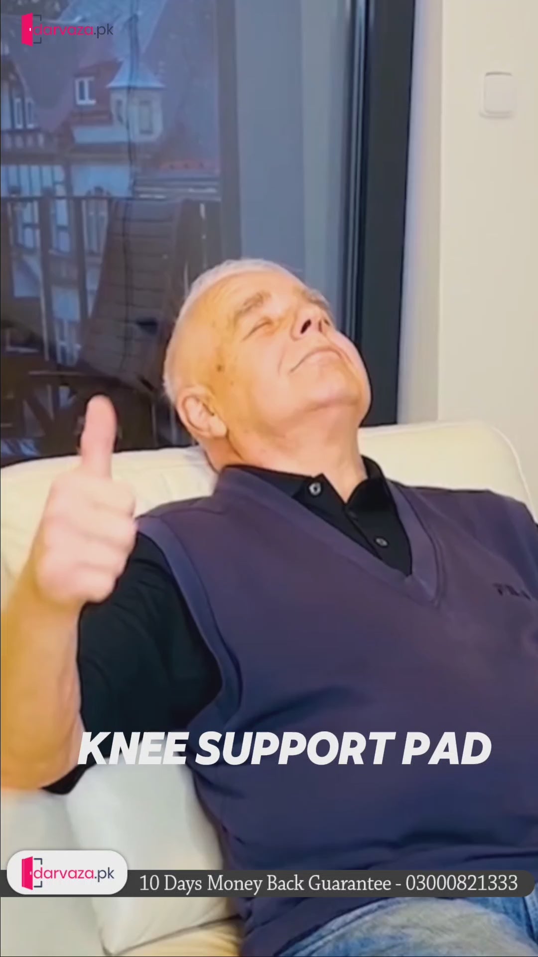 Professional Knee Support Breathable Bandage and Sports Cross Knee Pad with Belt Pressurization