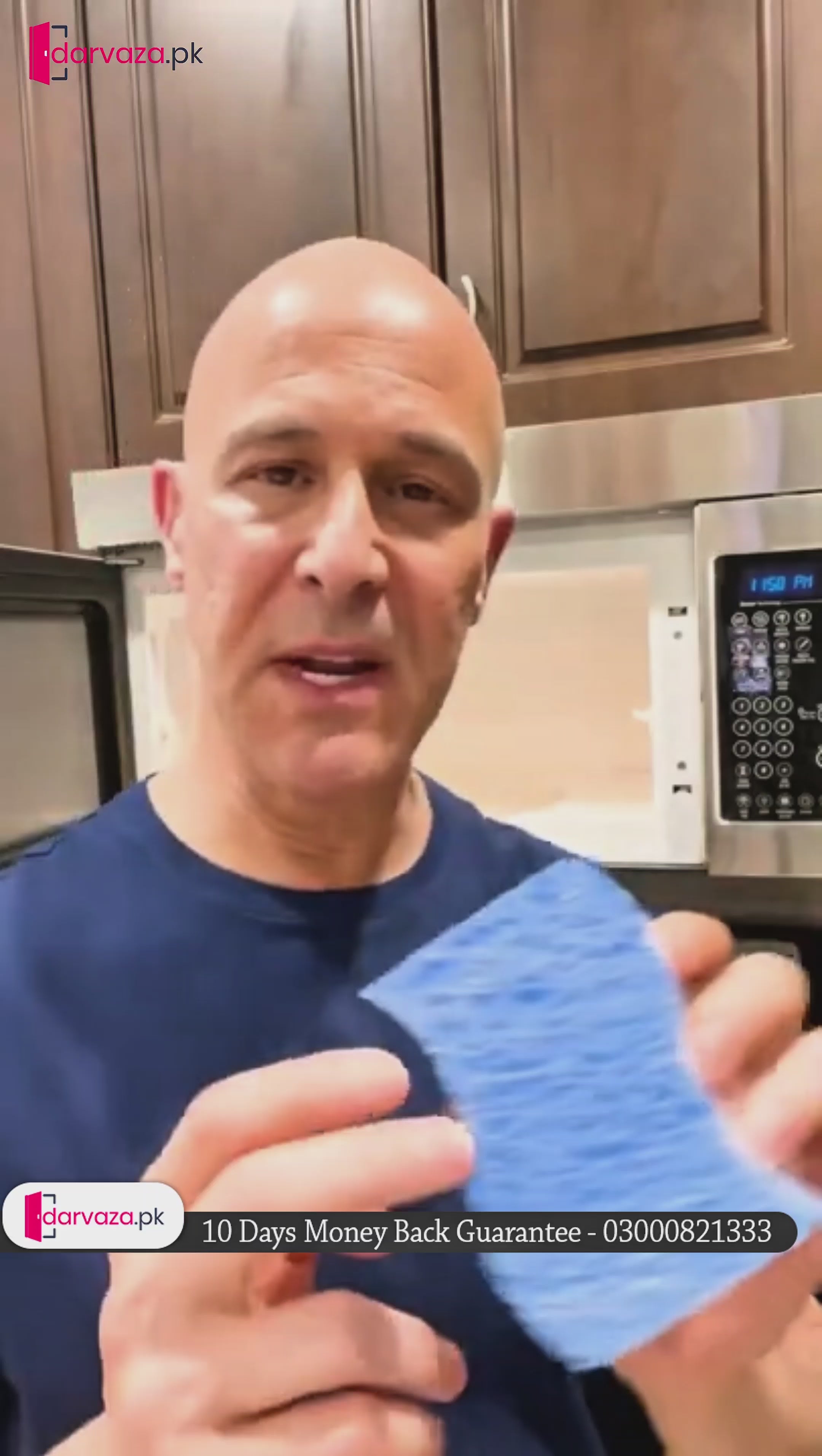 Buy 1 Get 1 Free Offer 2 Pcs Kitchen Cleaning Dish Brush Scrubber with Soap Dispenser