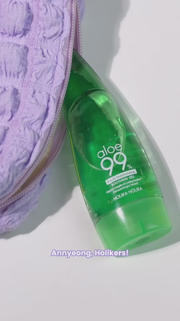 Pure Multipurpose Aloe Vera Gel for Face, Skin & Hair – 120ml