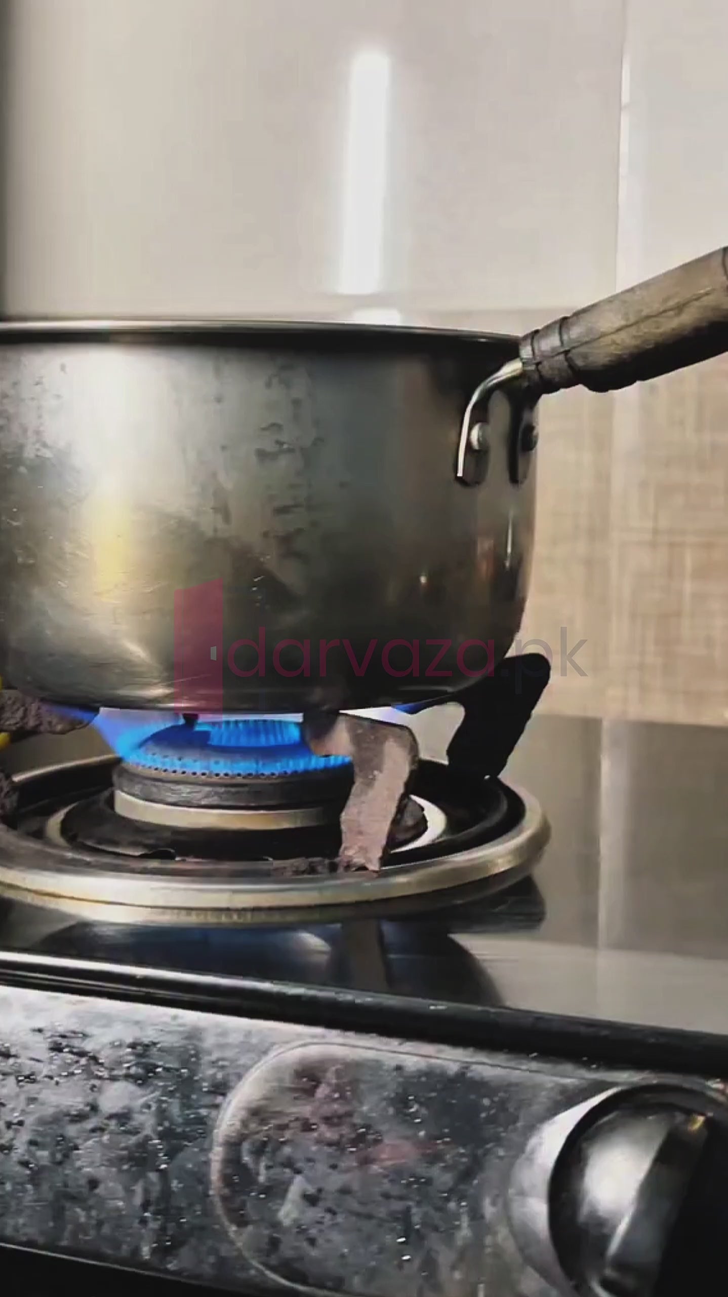 Gas Saving Windproof Stove Stand and Burner Cover