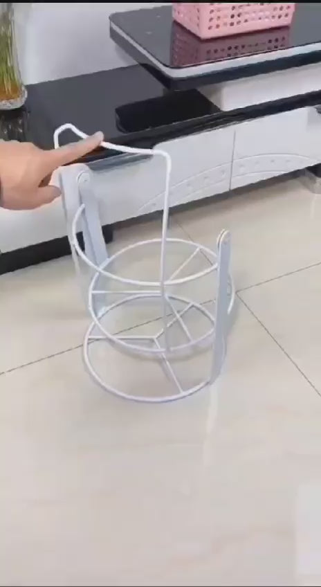 3-5 Gallon Water Jug Stand Non Slip with 360 Degree Rotation Suitable for Living Room Bedroom Kitchen