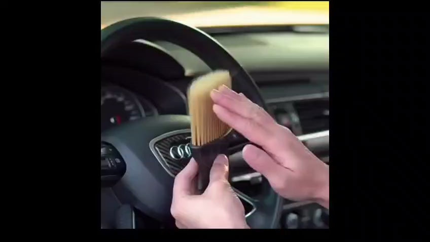 Pack Of 2 – Portable Interior Cleaning Brush