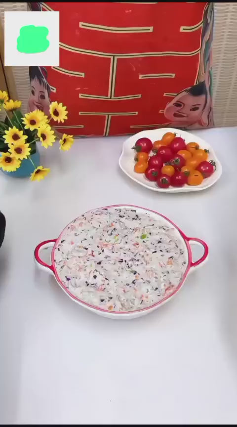 (Pack of 2) Plastic Triple Easy To Use Meat Ball Kofta Maker Mold for kitchen