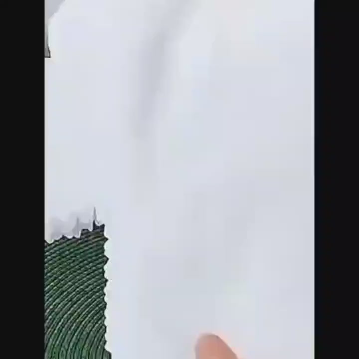 (Pack of 10) Reusable Dust Cleaning Non Woven Fish Scale Duster Household Kitchen Gloves Clean Tools