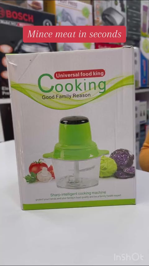 Multi-Function Universal Food King Meat Grinder Food Chopper